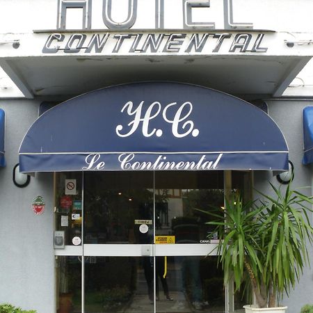 Hotel Continental Vierzon Ngoại thất bức ảnh