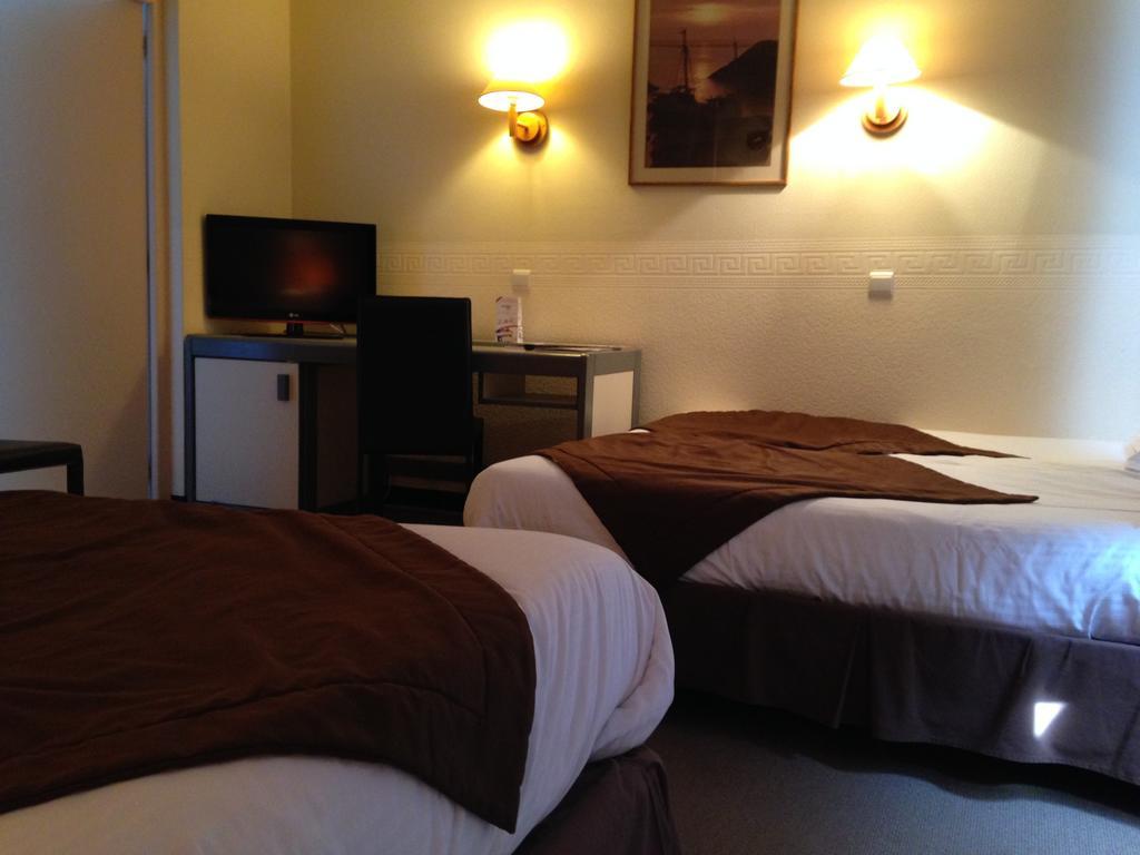 Hotel Continental Vierzon Ngoại thất bức ảnh