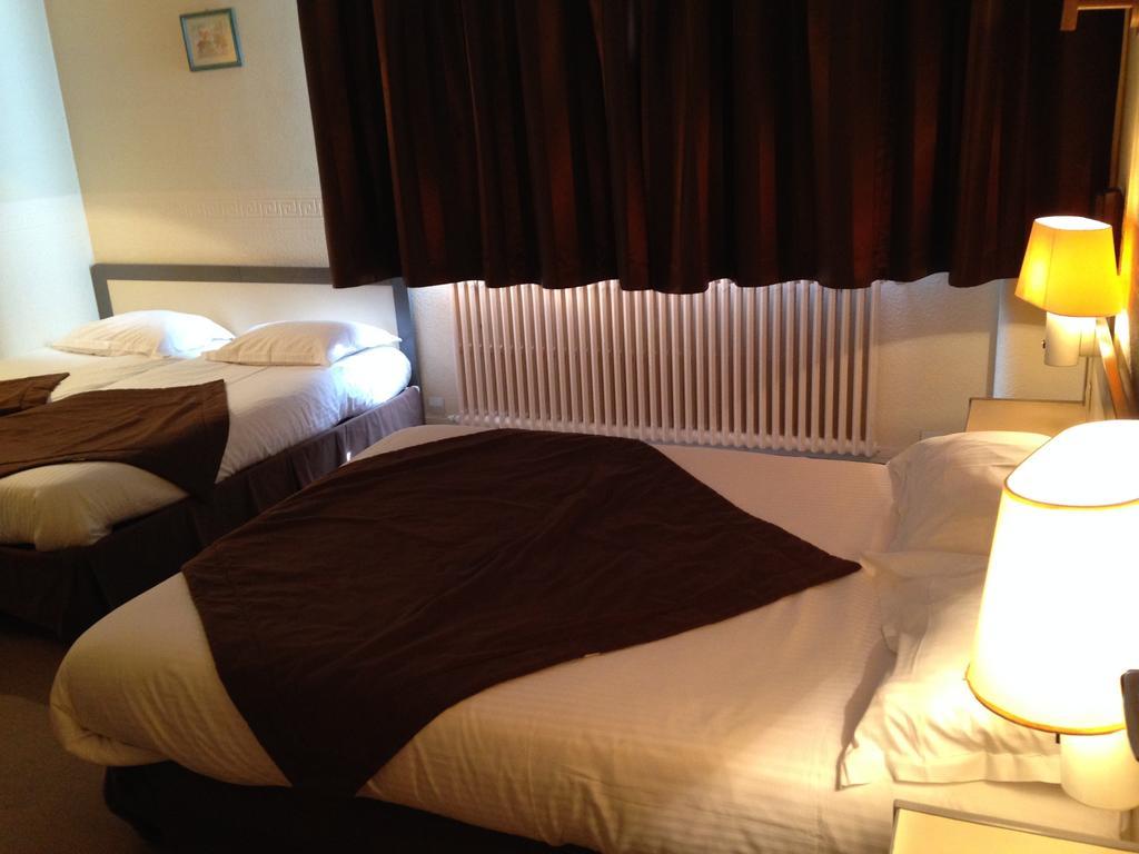 Hotel Continental Vierzon Ngoại thất bức ảnh