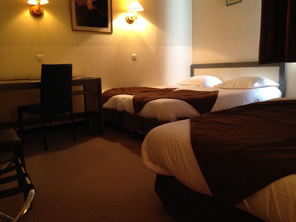 Hotel Continental Vierzon Ngoại thất bức ảnh