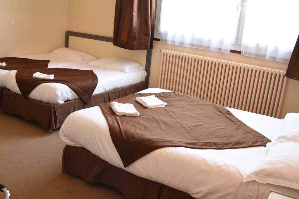 Hotel Continental Vierzon Phòng bức ảnh