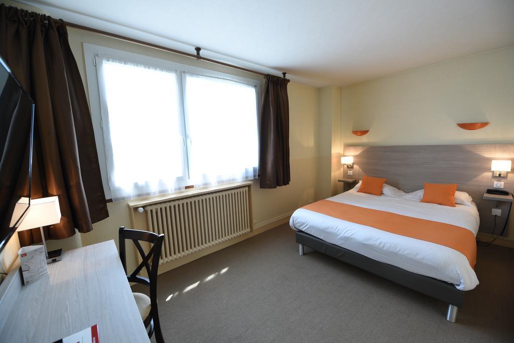 Hotel Continental Vierzon Ngoại thất bức ảnh
