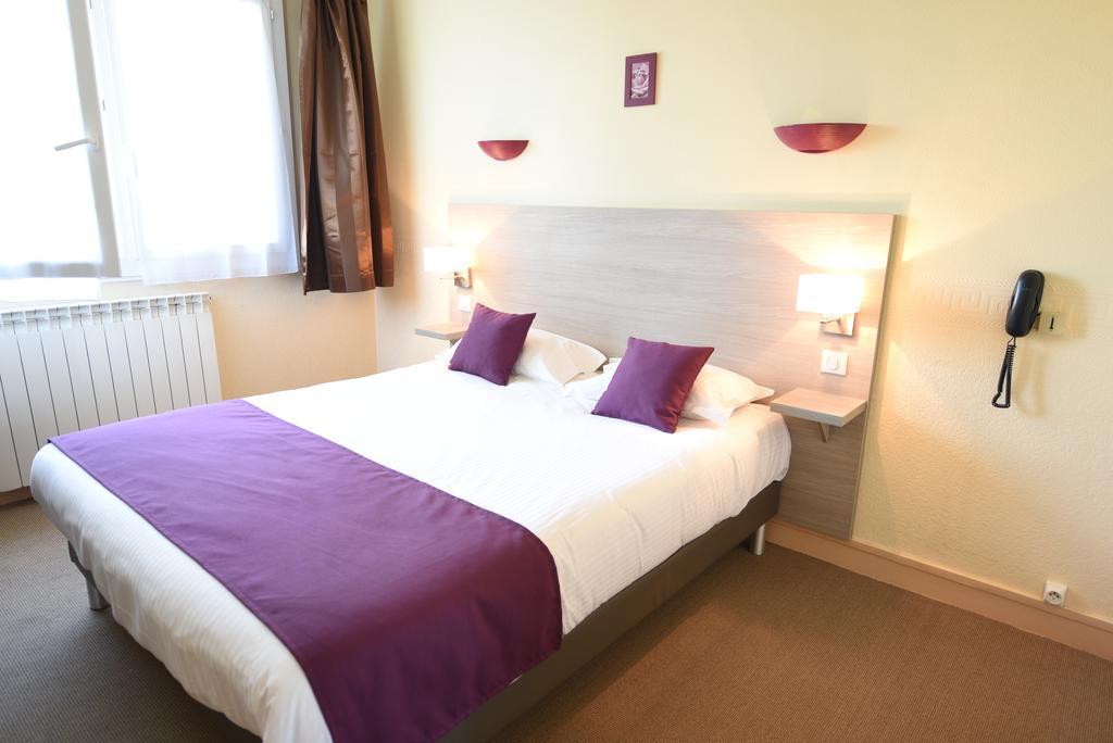 Hotel Continental Vierzon Ngoại thất bức ảnh