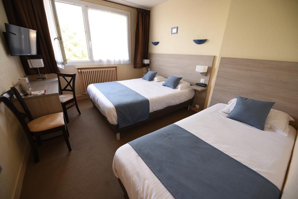 Hotel Continental Vierzon Ngoại thất bức ảnh