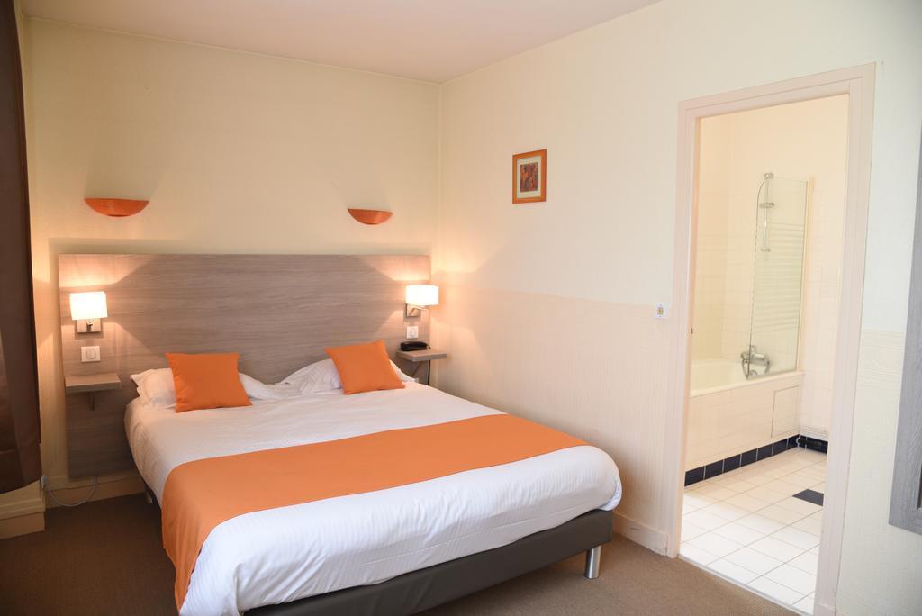 Hotel Continental Vierzon Ngoại thất bức ảnh