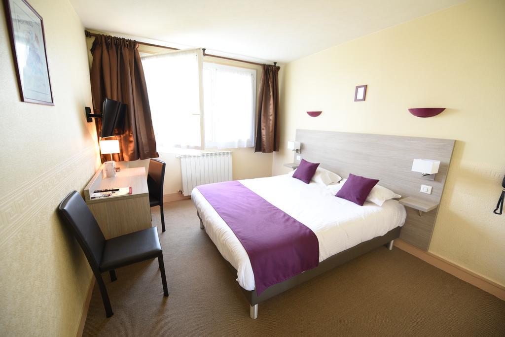 Hotel Continental Vierzon Ngoại thất bức ảnh